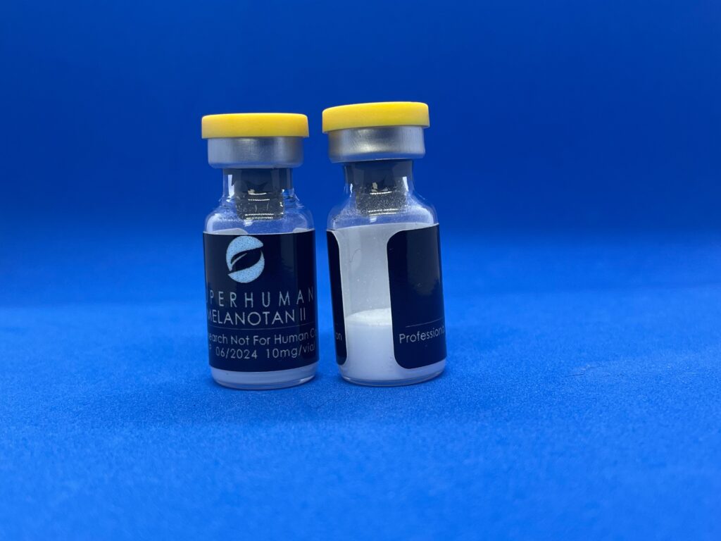 Melanotan II - Superhuman
