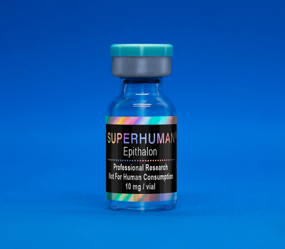 EPITALON - Superhuman